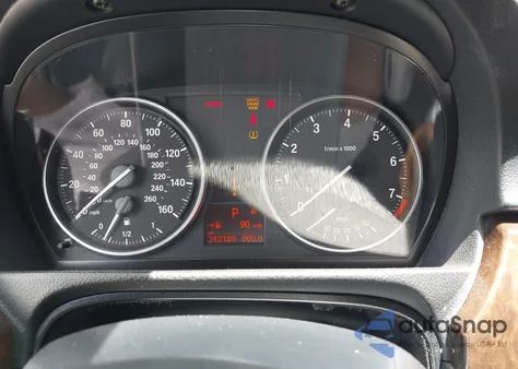 2009 BMW 328I from USA, damaged, VIN WBAPH73509E127853